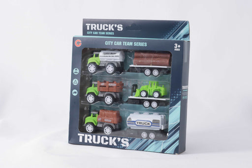 City Car Team Series / 99845-60 - Besco Hyper