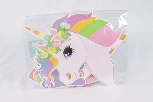 Big Unicorn Banner / 8954541512312 - Besco Hyper