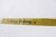 Gold Sash / JFB-Sash - Besco Hyper