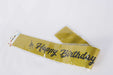Gold Sash / JFB-Sash - Besco Hyper