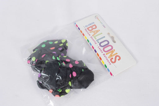 Black Ballon 6PCS / 6837 - Besco Hyper