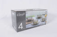 European style coffee cup and saucer set4pcs//SHBD-4