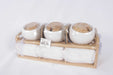 Ceramic Spice Cannister / ZH-43