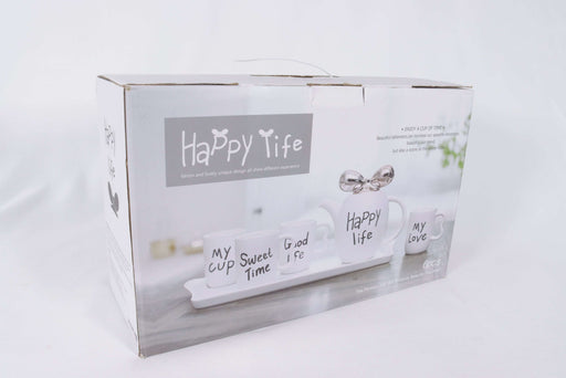 Cup 6PCS / LR-HD362W