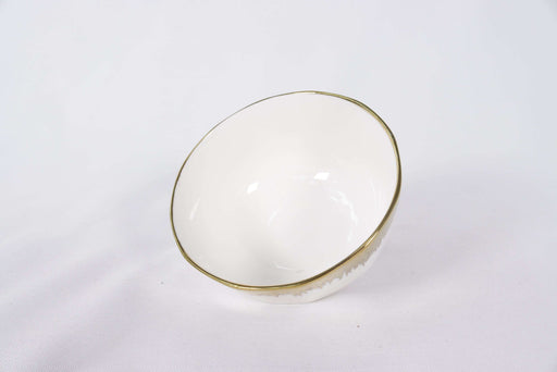 Gold Rimmed Plate / 13880104