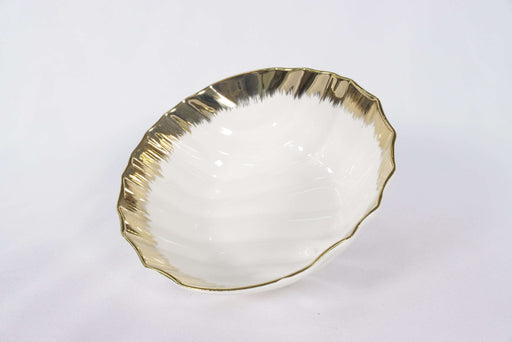 Golden Side Bowl / 13880025