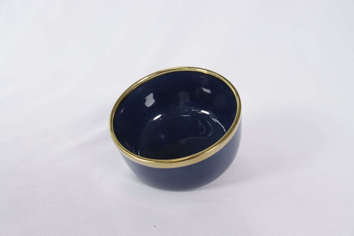 Bowl Golden Rimmed / 50DLW-3009#