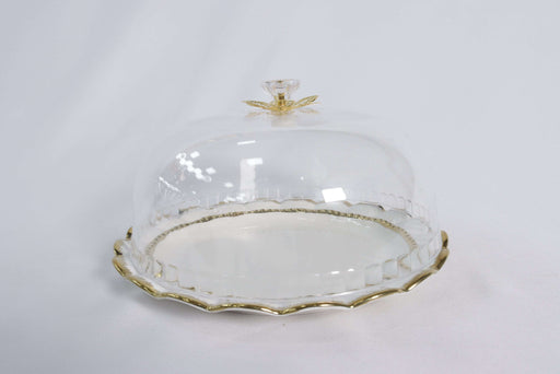 Golden Side Bowl /13880079
