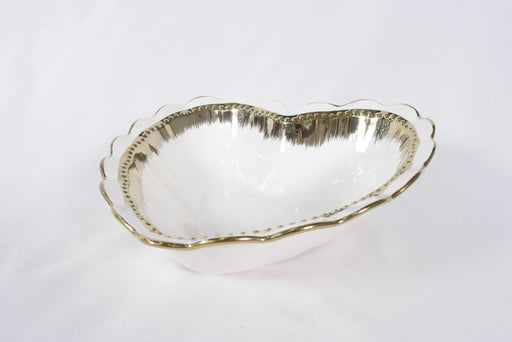 Gold Side Bowl / 13880067