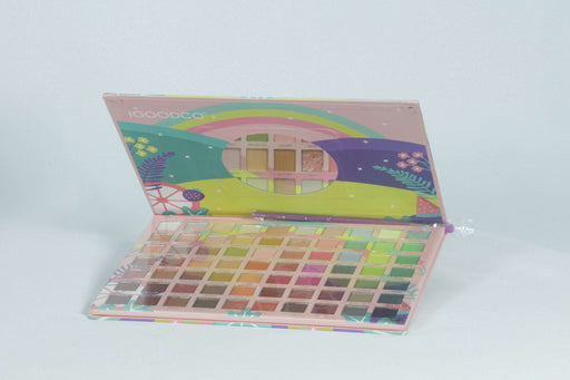 70 Colour Eye Shadow Palette / LK2898