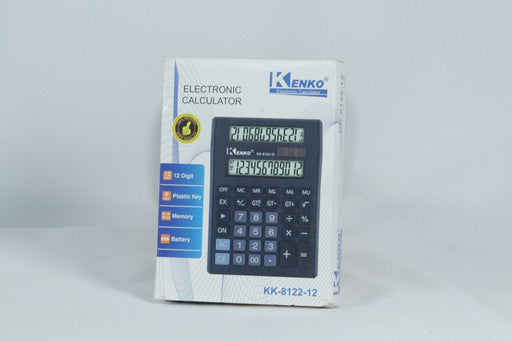 Calculator / 8122