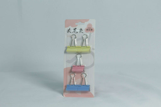 3365 Stainless steel color clip 3Pcs