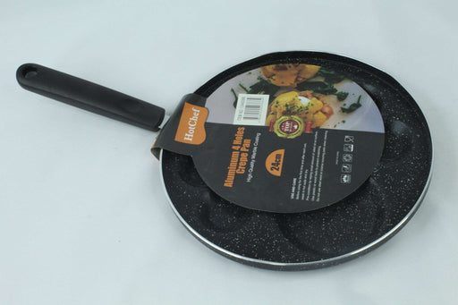4 Holes Frying Pan (Heart) / 12440366