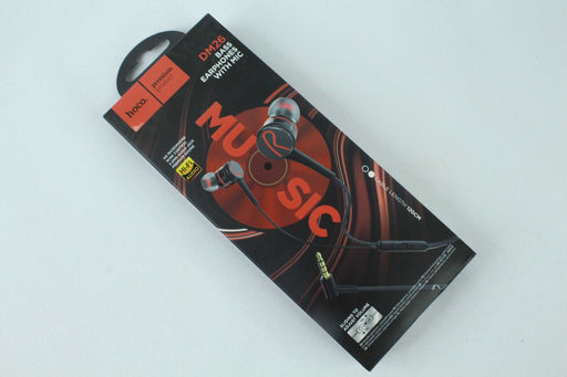 DM26 Wired Earphones With Microphone / 1003020300
