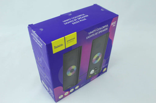 DS32 Plus Unity Colourful Lights Speaker / 1002050133