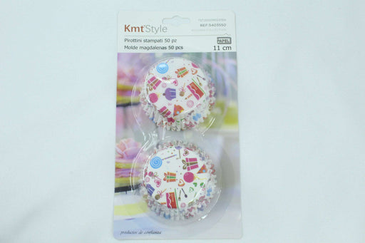 Colourful Cupcake Wrap / 5403550