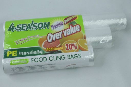 3 Volumes Garbage Bags 45*50 / 11361015