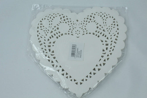 Heart Shaped Paper Pad 20.3cm 100PCs