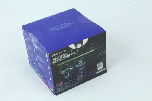 DL01 Magnetic Sound Controlled Atmosphere / 020800101045