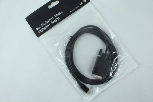 1.8M Mini DP-VGA Cable