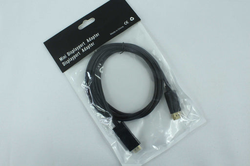 1.8M DP-HDMI Cable