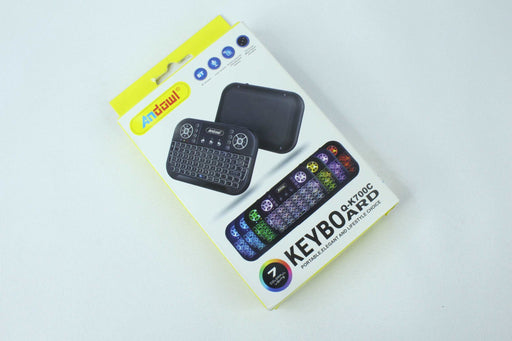 7 Colorful Lights Keyboard / Q-K700C