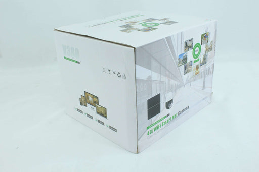 4G Wifi Smart Net Camera
