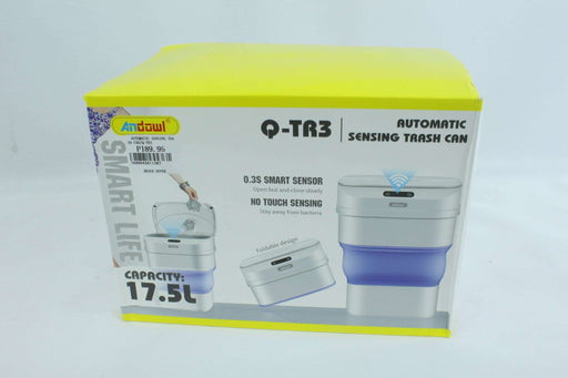 Automatic Sensing Trash Can / Q-TR3