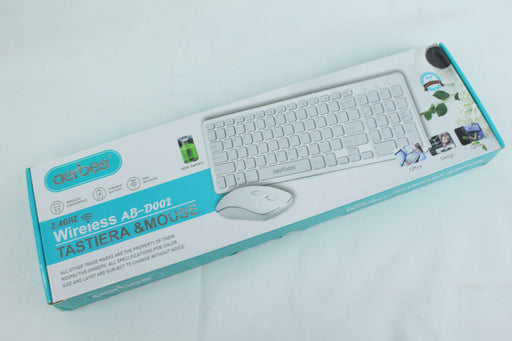AB-D002 Keyboard and Mouse