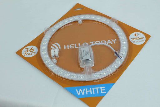 24W Ceiling Module White