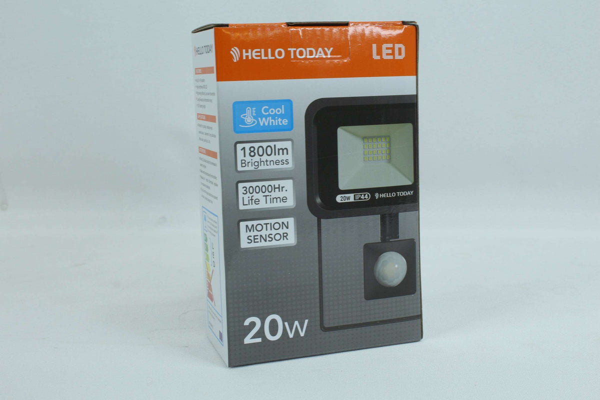 20W / C3 Sensor Light — Besco Hyper