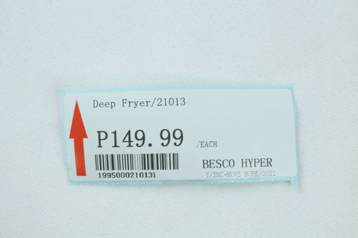 Deep Fryer / 21013