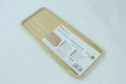 Bamboo Storage Tray Rectangular / 5403321