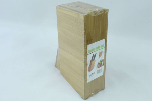 Bamboo Knife Holder / 6920761668537