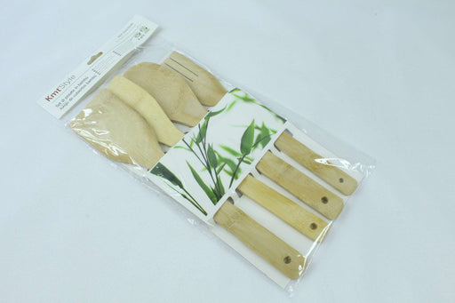 Bamboo Suit 4Pcs / 5403346