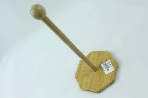 Bamboo Paper Towel Holder / 5403293