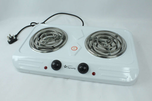 Dynasty 2 Plate Medium Stove 220V