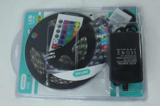 AB-Z801 5M 5050 LED Lights