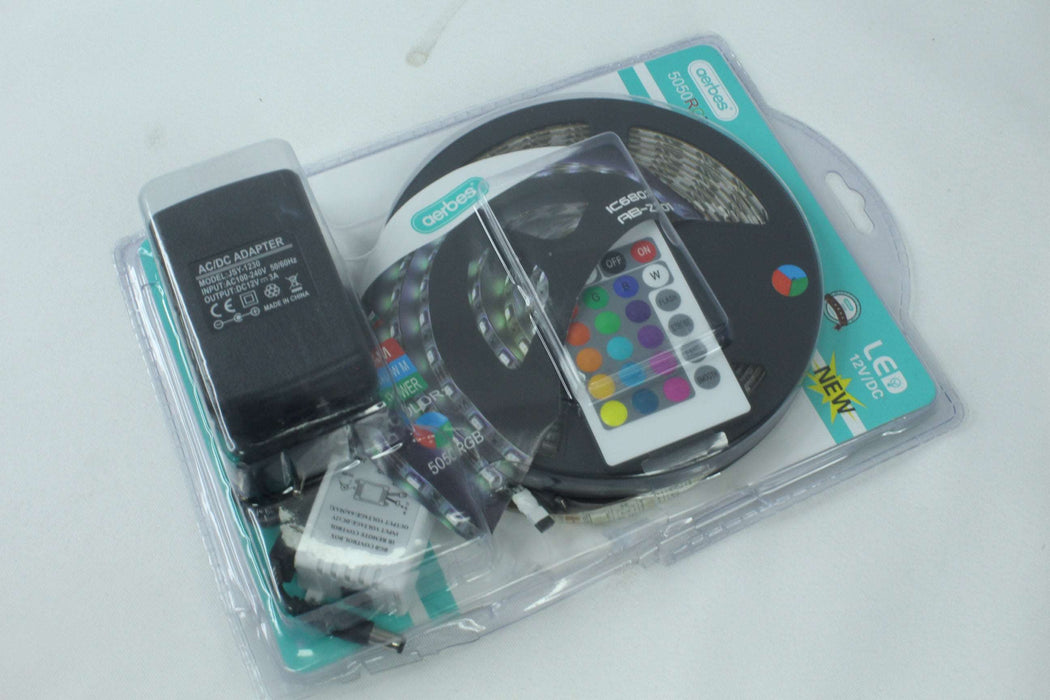 AB-Z801 5M 5050 LED Lights