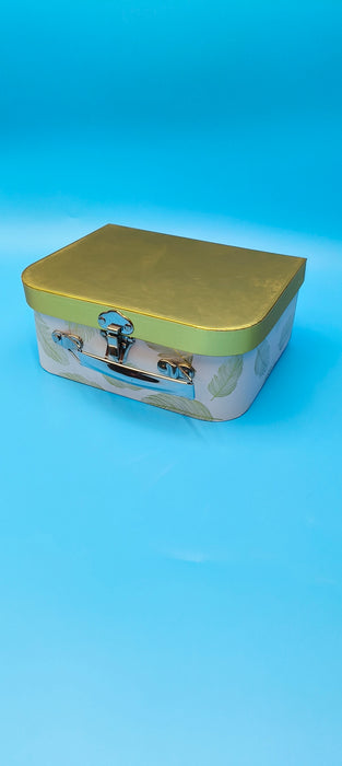 Gold Suitcase / JE0084-3#-S