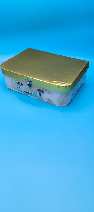 Gold Suitcase / JE0084-1#-L