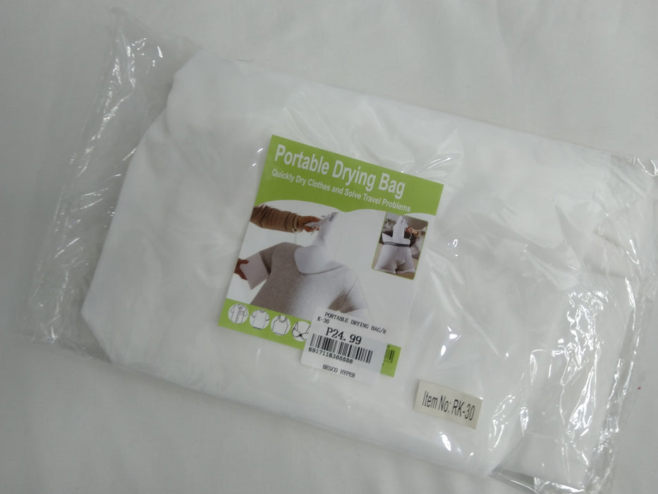 Portable Drying Bag / RK-30
