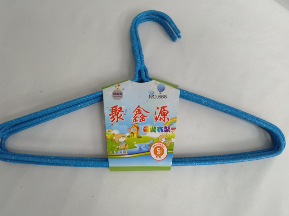 5PCs Childrens Hanger / LC320668/57351