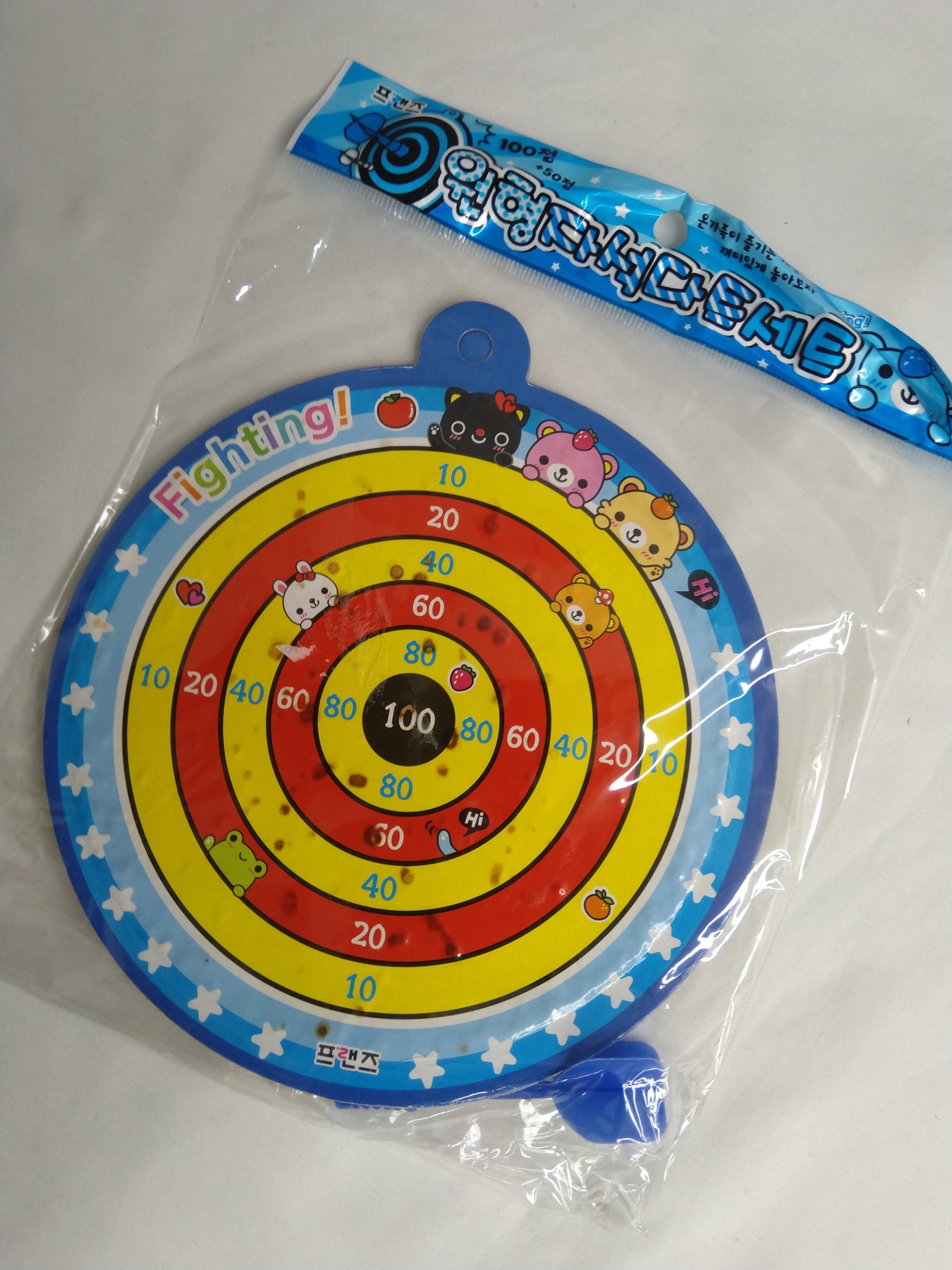 飞镖