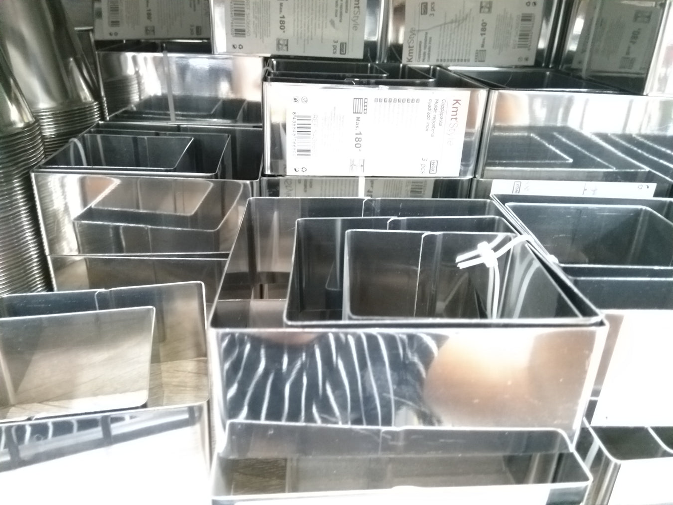 饼干和蛋糕模具