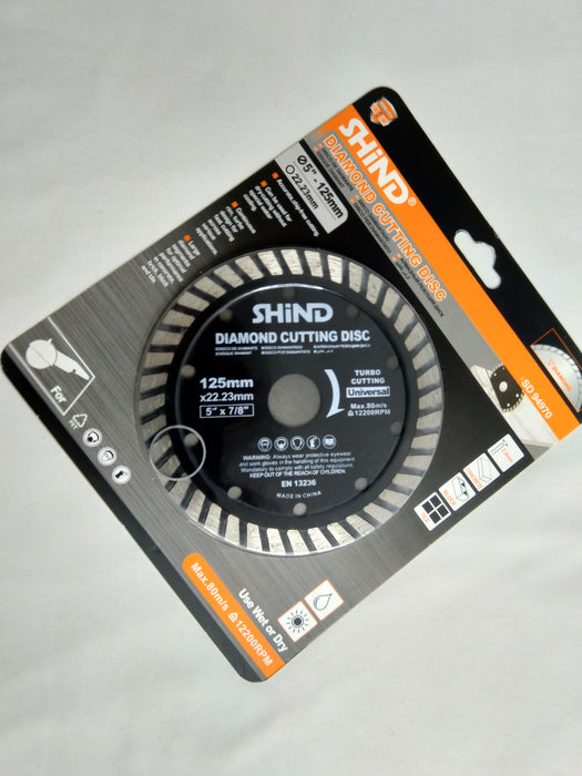 Diamond Cutting Disk / SD94970