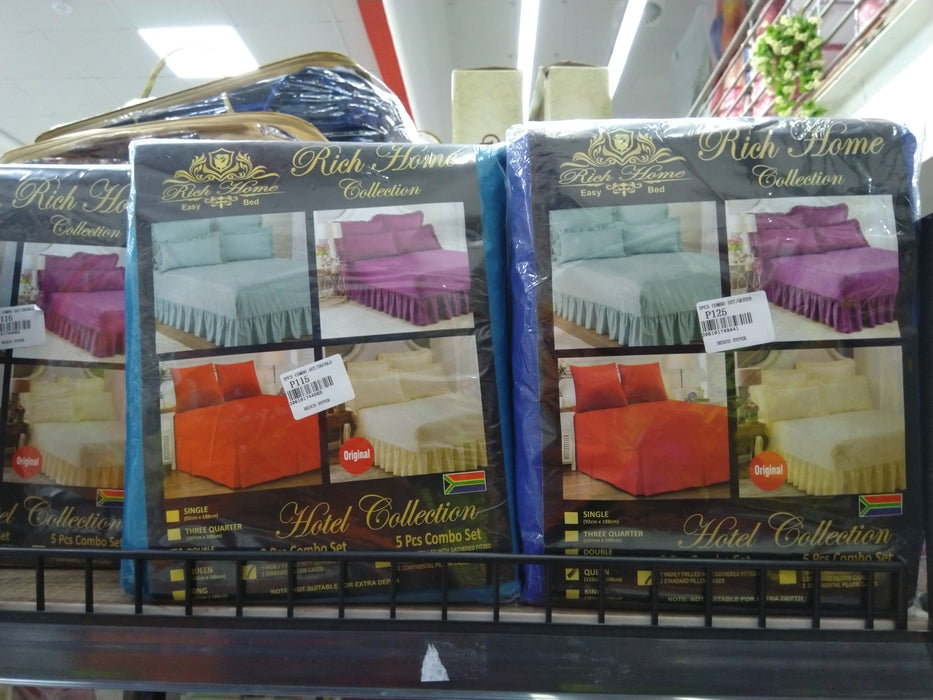 3Pcs Combo set / Double