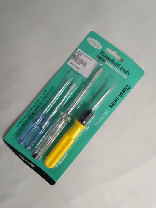 Screwdriver set / 44813
