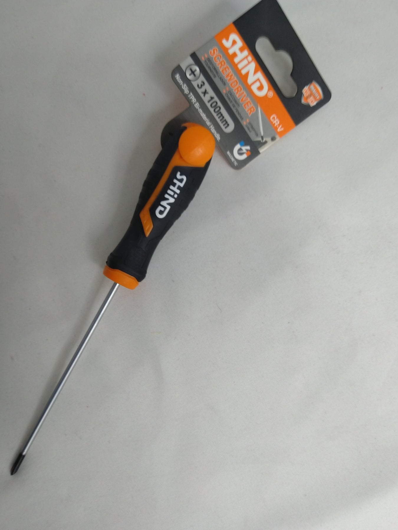 Screw Drivers