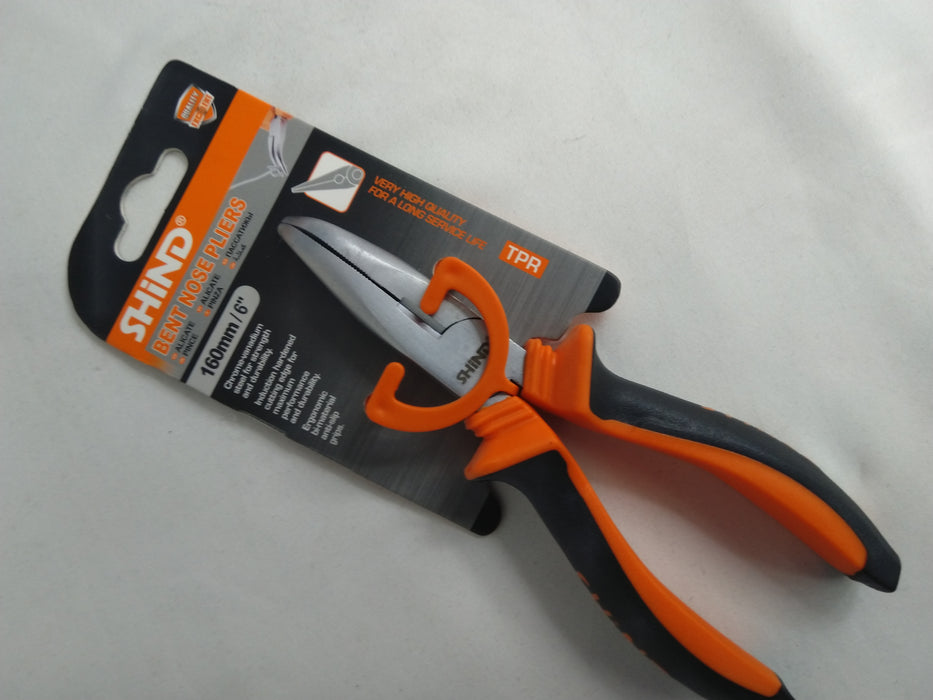SD94019 Bent Nose Pliers
